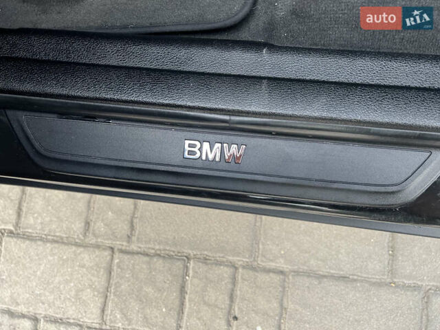 Синий БМВ Х3, объемом двигателя 2 л и пробегом 88 тыс. км за 18500 $, фото 12 на Automoto.ua