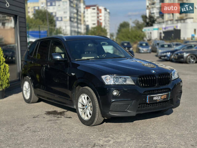 Синій БМВ Х3, об'ємом двигуна 2 л та пробігом 290 тис. км за 15200 $, фото 7 на Automoto.ua