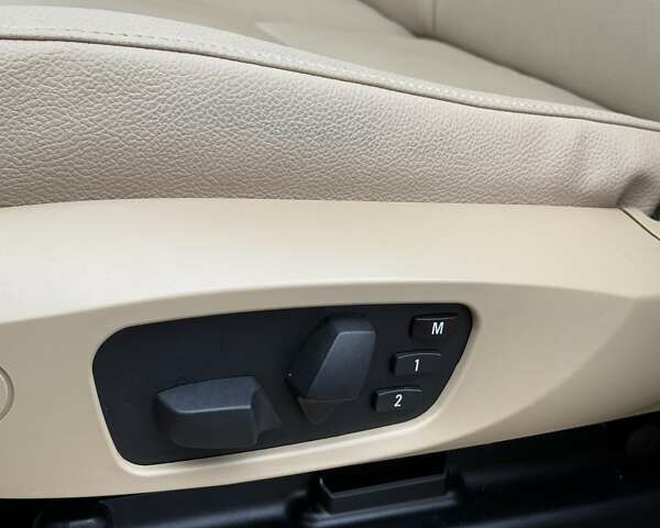 Синий БМВ Х3, объемом двигателя 2 л и пробегом 180 тыс. км за 13200 $, фото 32 на Automoto.ua