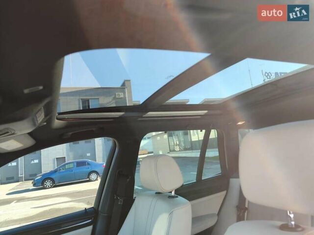 Синий БМВ Х3, объемом двигателя 2 л и пробегом 275 тыс. км за 14299 $, фото 18 на Automoto.ua