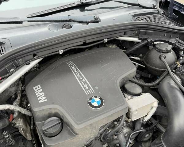 Синий БМВ Х3, объемом двигателя 2 л и пробегом 180 тыс. км за 13200 $, фото 44 на Automoto.ua