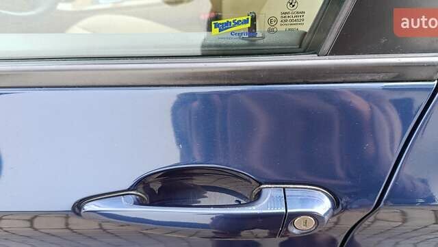 Синий БМВ Х3, объемом двигателя 2 л и пробегом 174 тыс. км за 11990 $, фото 22 на Automoto.ua