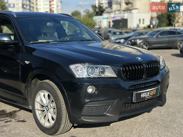 Синій БМВ Х3, об'ємом двигуна 2 л та пробігом 290 тис. км за 15200 $, фото 9 на Automoto.ua