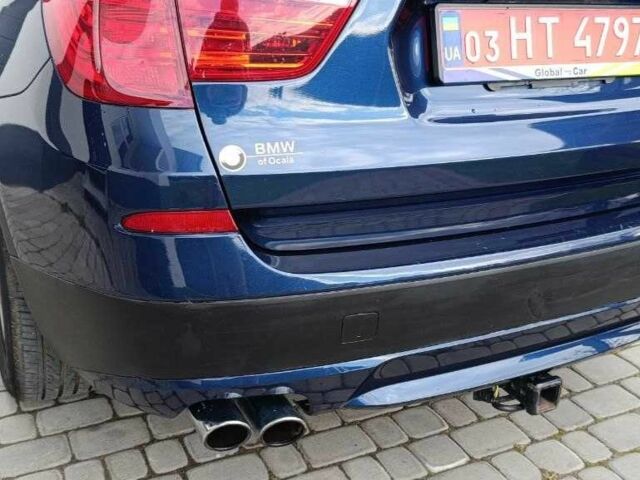 Синий БМВ Х3, объемом двигателя 2 л и пробегом 174 тыс. км за 11990 $, фото 9 на Automoto.ua