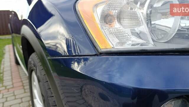 Синий БМВ Х3, объемом двигателя 2 л и пробегом 174 тыс. км за 11990 $, фото 17 на Automoto.ua
