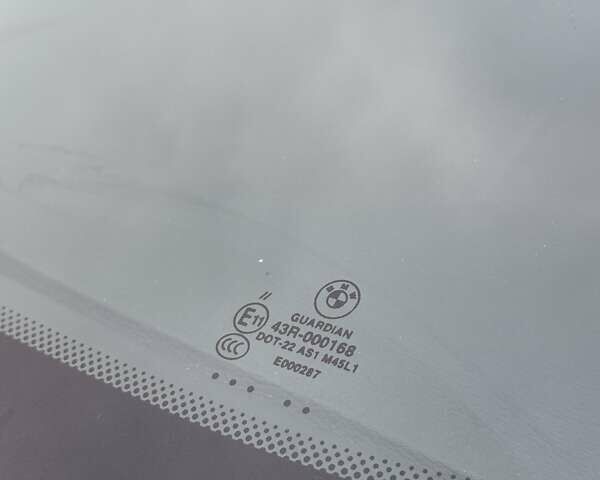 Синий БМВ Х3, объемом двигателя 2 л и пробегом 180 тыс. км за 13200 $, фото 43 на Automoto.ua