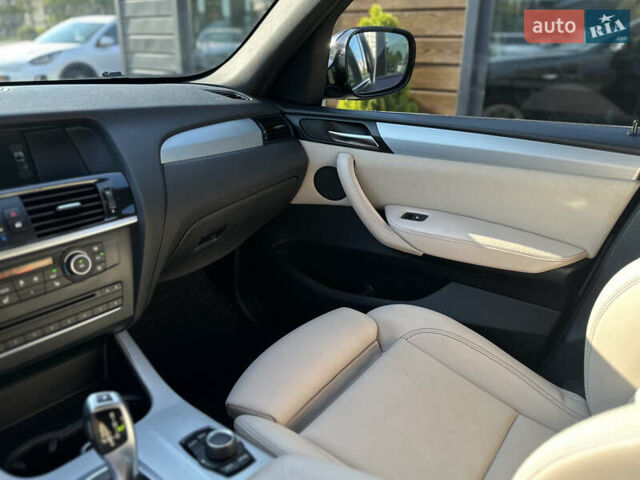 Синій БМВ Х3, об'ємом двигуна 2 л та пробігом 290 тис. км за 15200 $, фото 36 на Automoto.ua