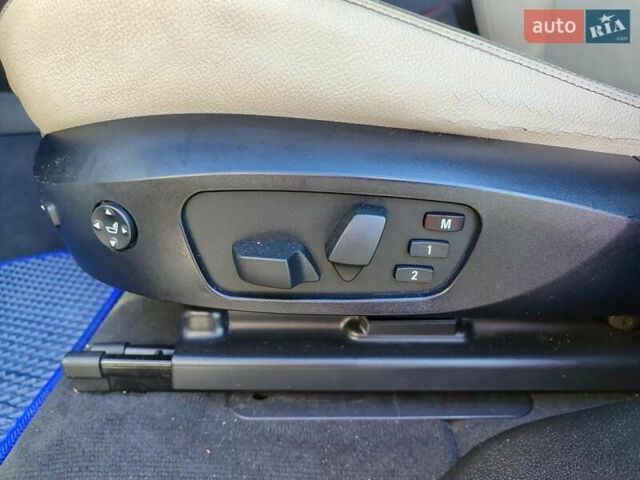Синий БМВ Х3, объемом двигателя 2 л и пробегом 275 тыс. км за 14299 $, фото 11 на Automoto.ua