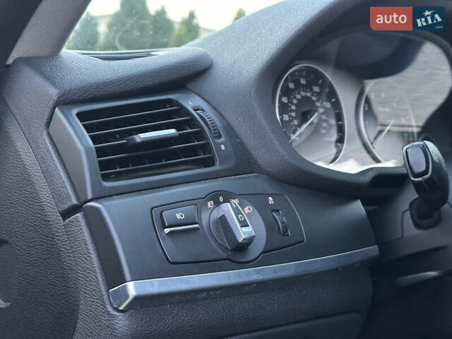 Синий БМВ Х3, объемом двигателя 2 л и пробегом 150 тыс. км за 15000 $, фото 47 на Automoto.ua