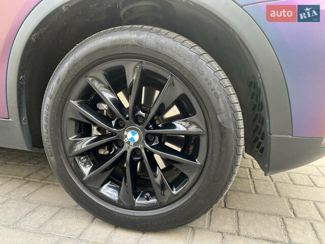 Синий БМВ Х3, объемом двигателя 2 л и пробегом 88 тыс. км за 18500 $, фото 10 на Automoto.ua