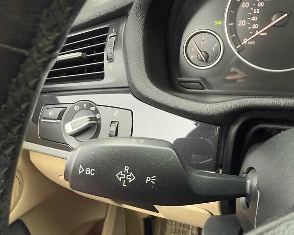 Синий БМВ Х3, объемом двигателя 2 л и пробегом 180 тыс. км за 13200 $, фото 35 на Automoto.ua