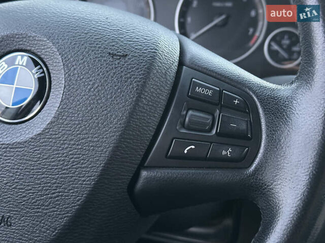 Синий БМВ Х3, объемом двигателя 2 л и пробегом 150 тыс. км за 15000 $, фото 55 на Automoto.ua