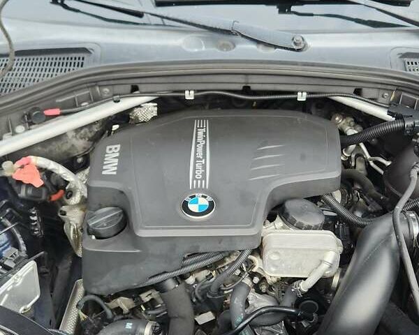 Синий БМВ Х3, объемом двигателя 2 л и пробегом 180 тыс. км за 13799 $, фото 27 на Automoto.ua