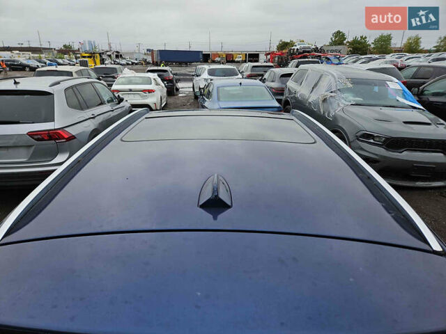 Синий БМВ Х3, объемом двигателя 2 л и пробегом 220 тыс. км за 2400 $, фото 7 на Automoto.ua