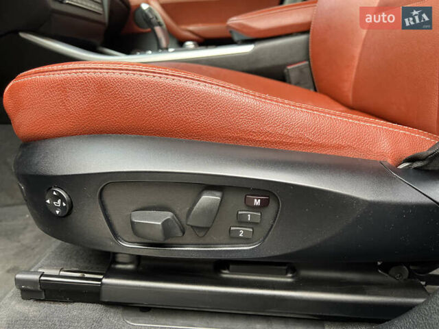 Синий БМВ Х3, объемом двигателя 2 л и пробегом 88 тыс. км за 18500 $, фото 13 на Automoto.ua