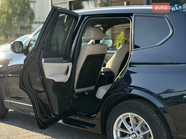 Синій БМВ Х3, об'ємом двигуна 2 л та пробігом 290 тис. км за 15200 $, фото 37 на Automoto.ua