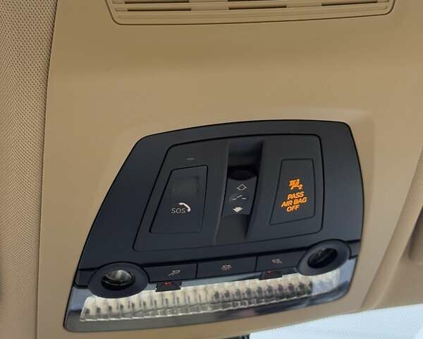 Синий БМВ Х3, объемом двигателя 2 л и пробегом 180 тыс. км за 13200 $, фото 25 на Automoto.ua