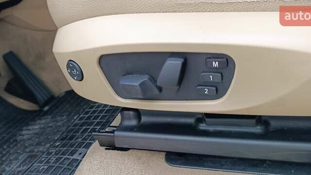 Синий БМВ Х3, объемом двигателя 2 л и пробегом 174 тыс. км за 11990 $, фото 53 на Automoto.ua