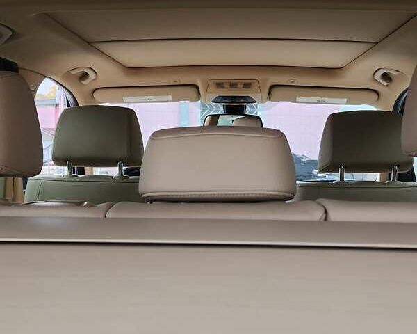 Синий БМВ Х3, объемом двигателя 2 л и пробегом 180 тыс. км за 13799 $, фото 17 на Automoto.ua