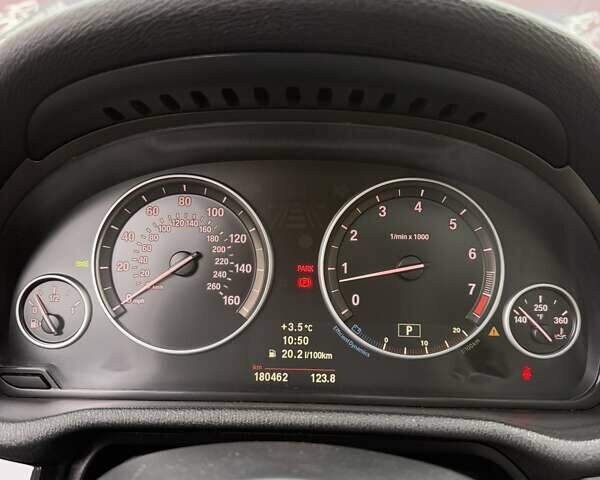 Синий БМВ Х3, объемом двигателя 2 л и пробегом 180 тыс. км за 13200 $, фото 37 на Automoto.ua