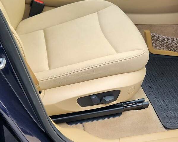 Синий БМВ Х3, объемом двигателя 2 л и пробегом 180 тыс. км за 13799 $, фото 21 на Automoto.ua