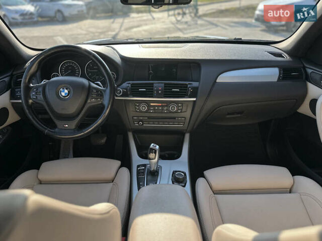 Синій БМВ Х3, об'ємом двигуна 2 л та пробігом 290 тис. км за 15200 $, фото 23 на Automoto.ua
