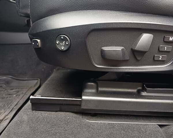 Синий БМВ Х3, объемом двигателя 2 л и пробегом 153 тыс. км за 15150 $, фото 7 на Automoto.ua