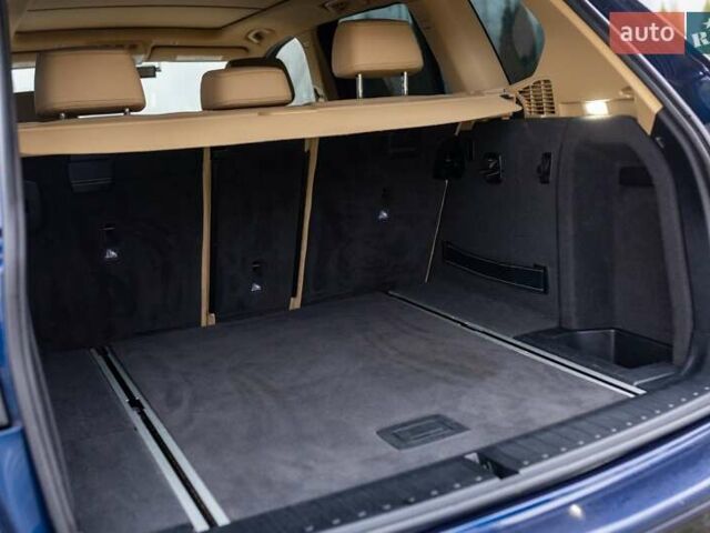 Синій БМВ Х3, об'ємом двигуна 2 л та пробігом 154 тис. км за 15000 $, фото 43 на Automoto.ua