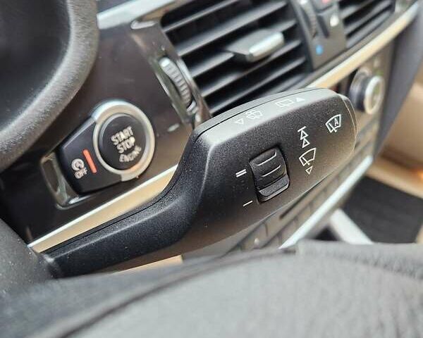 Синий БМВ Х3, объемом двигателя 2 л и пробегом 180 тыс. км за 13799 $, фото 24 на Automoto.ua