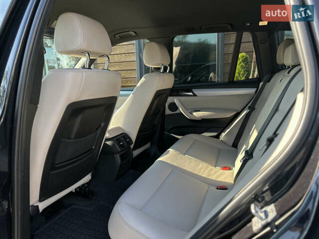 Синій БМВ Х3, об'ємом двигуна 2 л та пробігом 290 тис. км за 15200 $, фото 39 на Automoto.ua