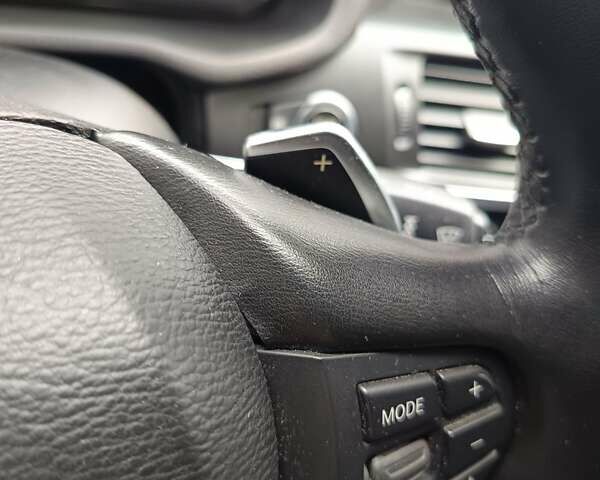 Синий БМВ Х3, объемом двигателя 2 л и пробегом 153 тыс. км за 15150 $, фото 6 на Automoto.ua