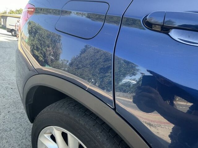 Синий БМВ Х3, объемом двигателя 2 л и пробегом 256 тыс. км за 15000 $, фото 17 на Automoto.ua