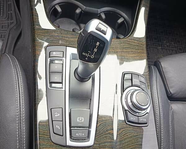 Синий БМВ Х3, объемом двигателя 2 л и пробегом 153 тыс. км за 15150 $, фото 13 на Automoto.ua