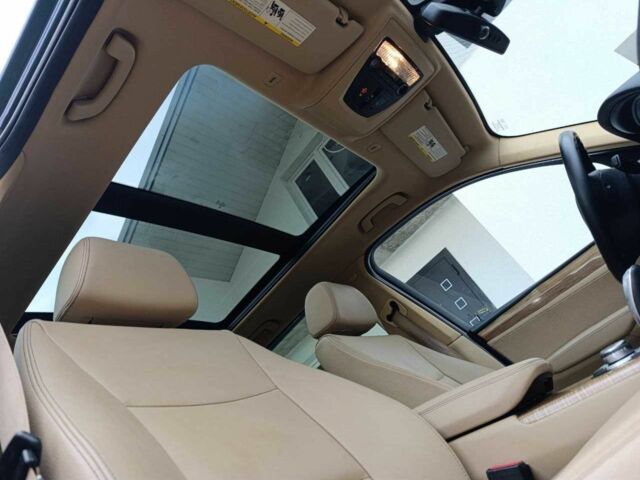 Синий БМВ Х3, объемом двигателя 2 л и пробегом 174 тыс. км за 11990 $, фото 10 на Automoto.ua