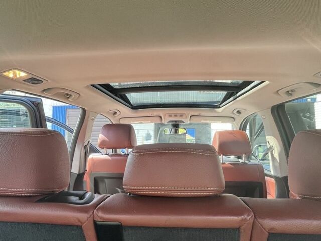 Синий БМВ Х3, объемом двигателя 2 л и пробегом 256 тыс. км за 15000 $, фото 12 на Automoto.ua