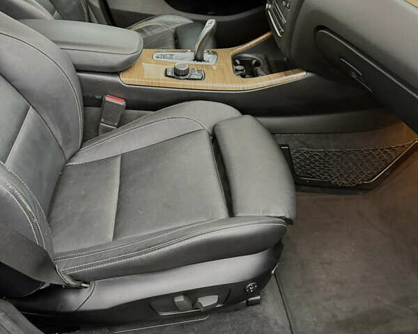 Синий БМВ Х3, объемом двигателя 2 л и пробегом 192 тыс. км за 12800 $, фото 14 на Automoto.ua