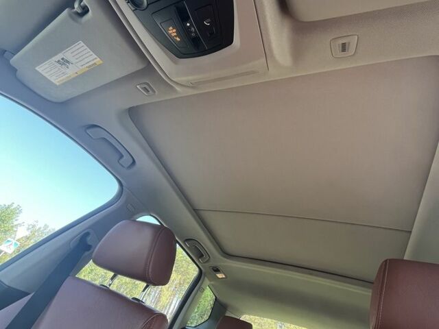 Синий БМВ Х3, объемом двигателя 2 л и пробегом 256 тыс. км за 15000 $, фото 7 на Automoto.ua