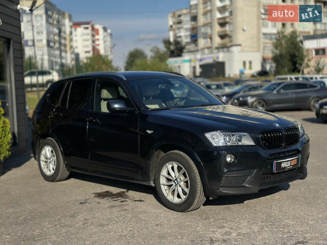 Синій БМВ Х3, об'ємом двигуна 2 л та пробігом 290 тис. км за 15200 $, фото 8 на Automoto.ua