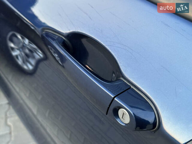 Синий БМВ Х3, объемом двигателя 2 л и пробегом 150 тыс. км за 15000 $, фото 21 на Automoto.ua