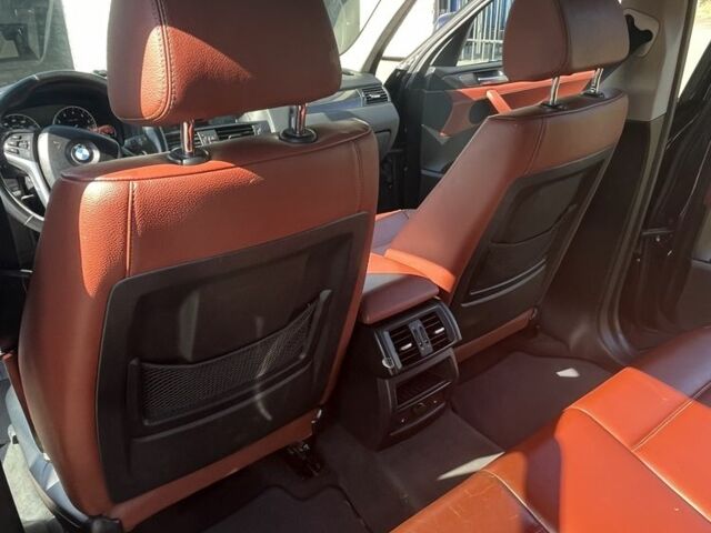 Синий БМВ Х3, объемом двигателя 2 л и пробегом 256 тыс. км за 15000 $, фото 2 на Automoto.ua