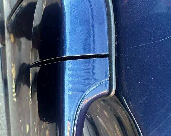 Синий БМВ Х3, объемом двигателя 2 л и пробегом 229 тыс. км за 15500 $, фото 1 на Automoto.ua