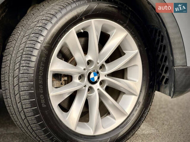 Синий БМВ Х3, объемом двигателя 2 л и пробегом 97 тыс. км за 13900 $, фото 17 на Automoto.ua