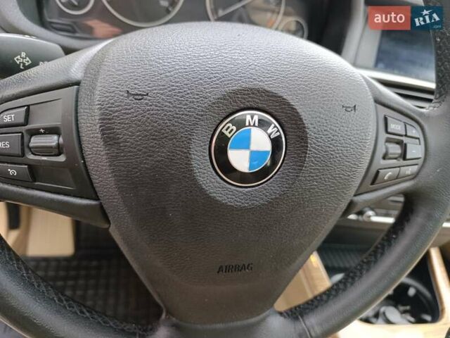 Синий БМВ Х3, объемом двигателя 2 л и пробегом 174 тыс. км за 11990 $, фото 64 на Automoto.ua