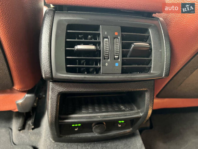 Синий БМВ Х3, объемом двигателя 2 л и пробегом 88 тыс. км за 18500 $, фото 20 на Automoto.ua