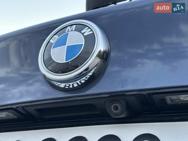 Синий БМВ Х3, объемом двигателя 2 л и пробегом 150 тыс. км за 15000 $, фото 20 на Automoto.ua