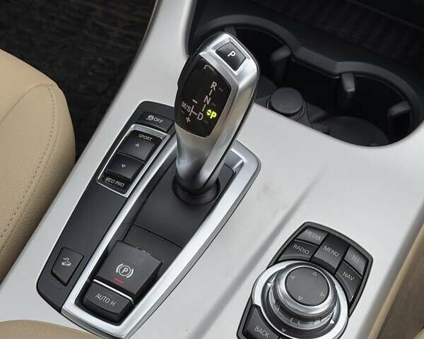 Синий БМВ Х3, объемом двигателя 2 л и пробегом 180 тыс. км за 13200 $, фото 27 на Automoto.ua