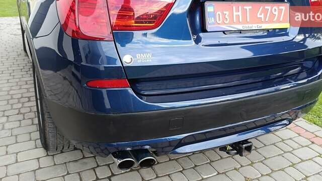 Синий БМВ Х3, объемом двигателя 2 л и пробегом 174 тыс. км за 11990 $, фото 13 на Automoto.ua