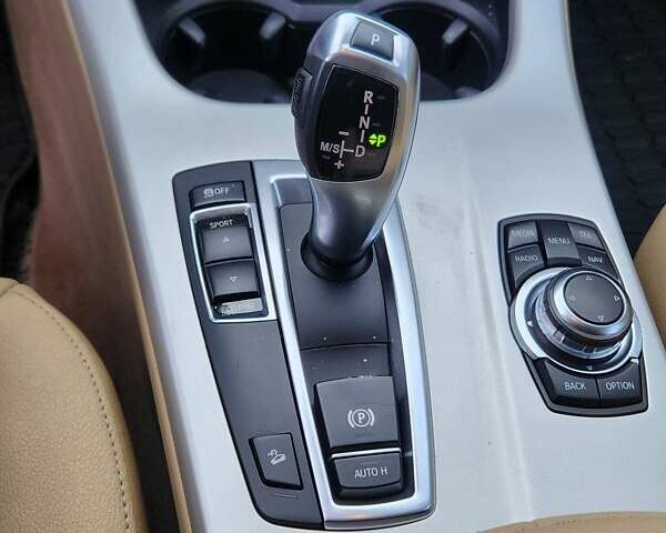 Синий БМВ Х3, объемом двигателя 2 л и пробегом 180 тыс. км за 13799 $, фото 15 на Automoto.ua