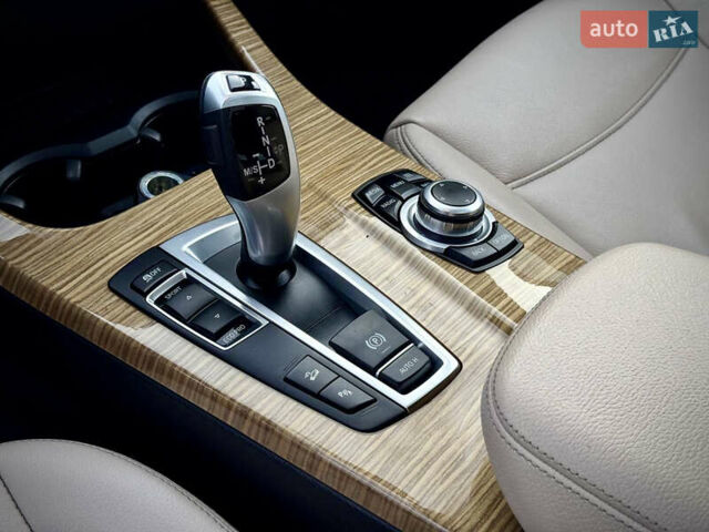 Синий БМВ Х3, объемом двигателя 2 л и пробегом 97 тыс. км за 13900 $, фото 37 на Automoto.ua