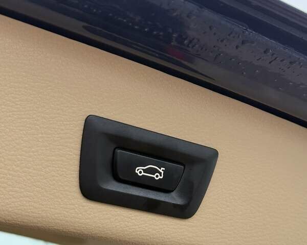 Синий БМВ Х3, объемом двигателя 2 л и пробегом 180 тыс. км за 13200 $, фото 15 на Automoto.ua